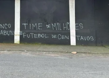 Timão, clube paulista, equipe de São Paulo