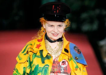 Vivienne Westwood, estilista, leilão
